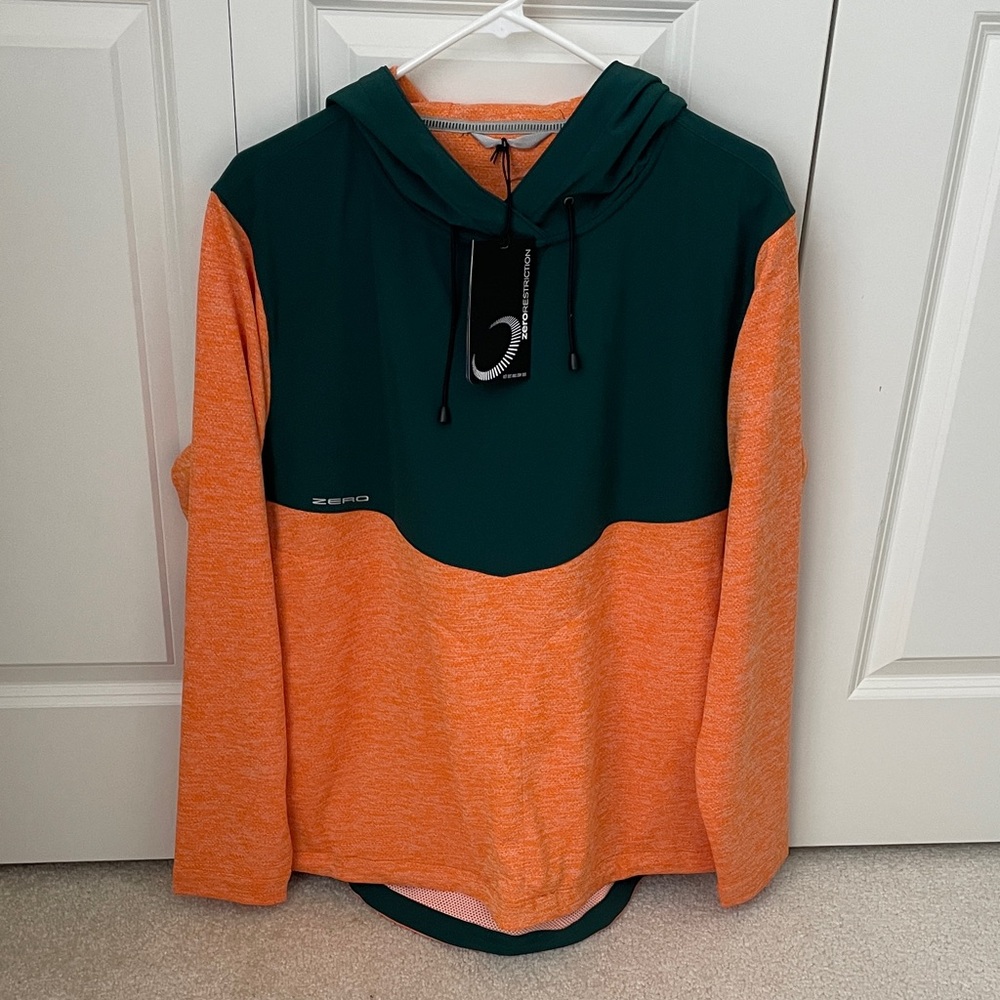 Zero Restriction Hoodie